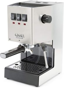 4. Gaggia Classic Evo Pro Espresso Machine
