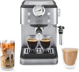 1. De’Longhi Linea Classic Espresso Machine