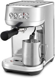 4. Breville Bambino Plus Espresso Machine