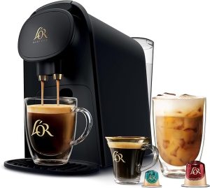 5. L'OR Barista System Espresso Machine