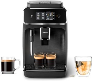 6. Philips 2200 Series Fully Automatic Espresso Machine