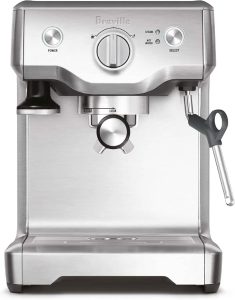 8. Breville Duo Temp Pro Espresso Machine