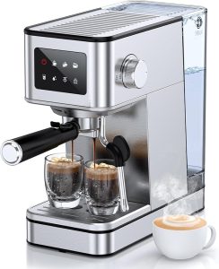 8. QJA Espresso Machine