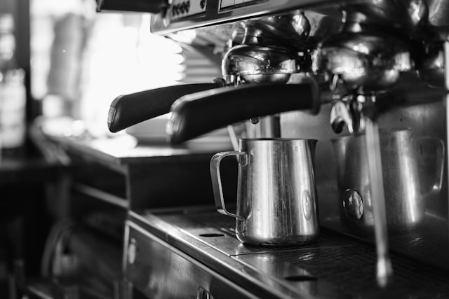 2. Types of Espresso Machines
