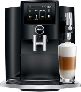 Jura S8 Automatic Espresso Machine