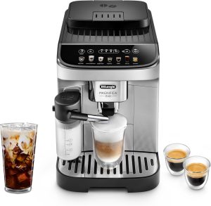 2. De'Longhi Magnifica Evo Automatic Espresso Machine