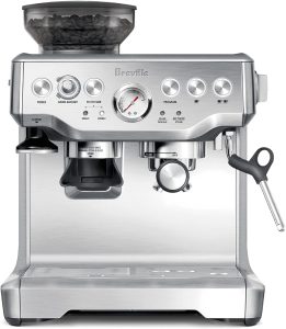3. Breville Barista Express Espresso Machine BES870XL