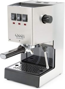 4. Gaggia RI9380/46 Classic Evo Pro Espresso Machine
