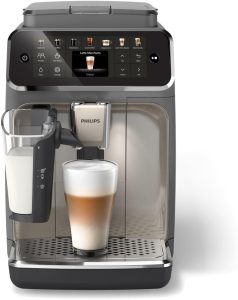 5. Philips 4400 Series Fully Automatic Espresso Machine