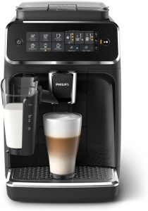 8. Philips 3200 Series Fully Automatic Espresso Machine