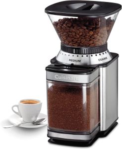 Cuisinart Coffee Grinder DBM-8P1
