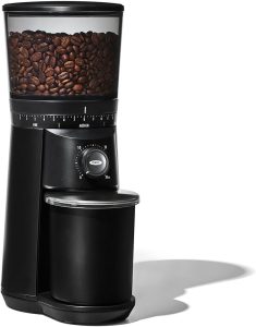 OXO Brew Conical Burr Grinder